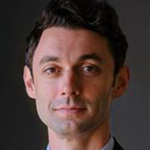 Senator Jon Ossoff